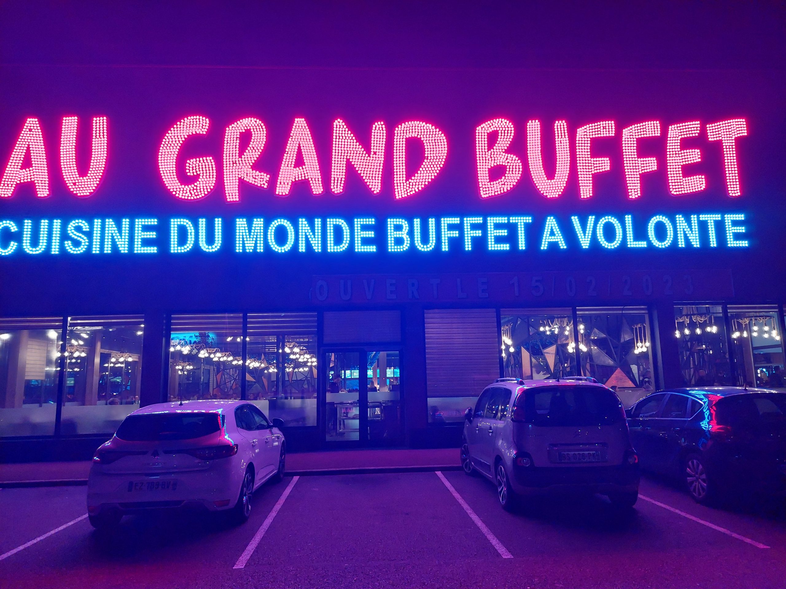 « Au grand buffet 62 » : paradis de l’abondance